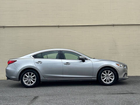 2014 Mazda MAZDA6 i Sport