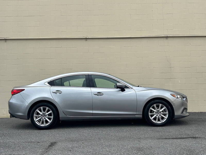 2014 Mazda MAZDA6 i Sport