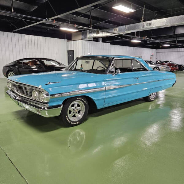 1964 Ford Galaxie for sale at CAR BARN in Abingdon VA