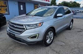 2018 Ford Edge SEL
