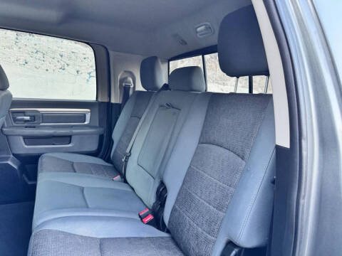 2013 RAM 2500