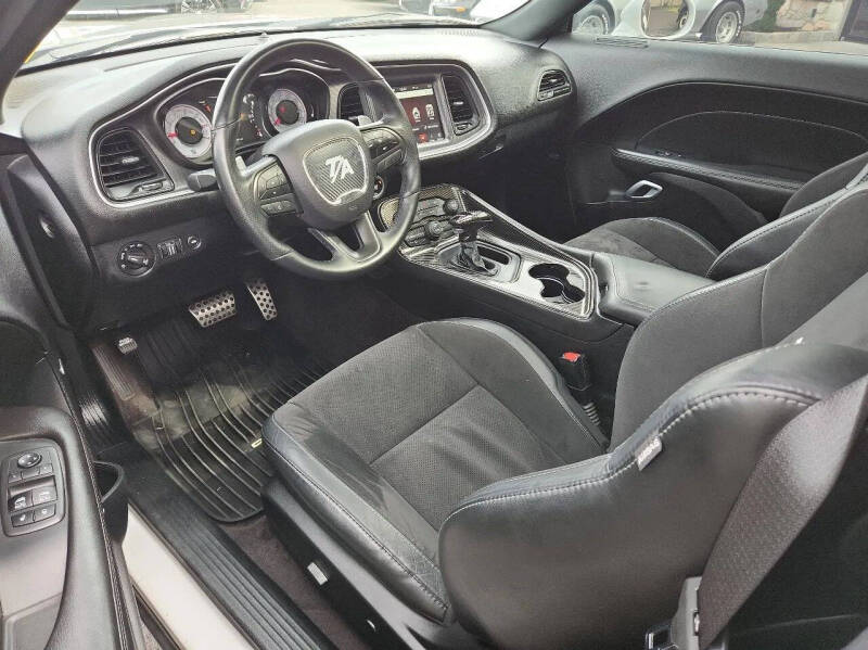 2018 Dodge Challenger