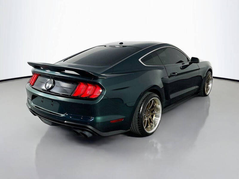 2019 Ford Mustang BULLITT