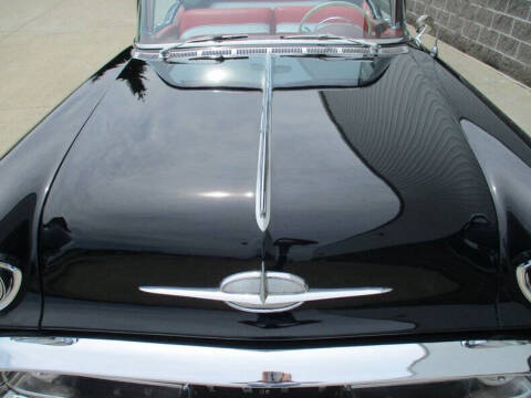 1957 Oldsmobile 98 Starfire Convertible