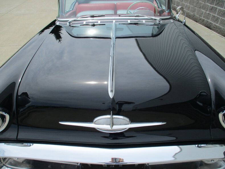 1957 Oldsmobile 98 Starfire Convertible