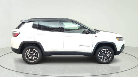 2026 Jeep Compass Trailhawk