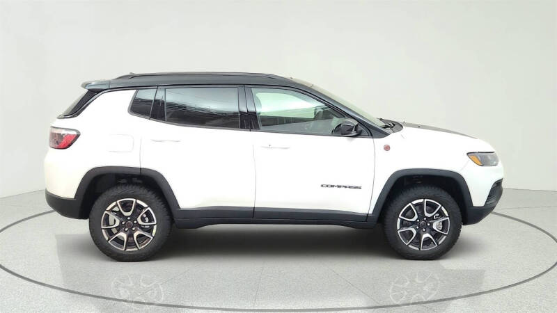 2026 Jeep Compass Trailhawk