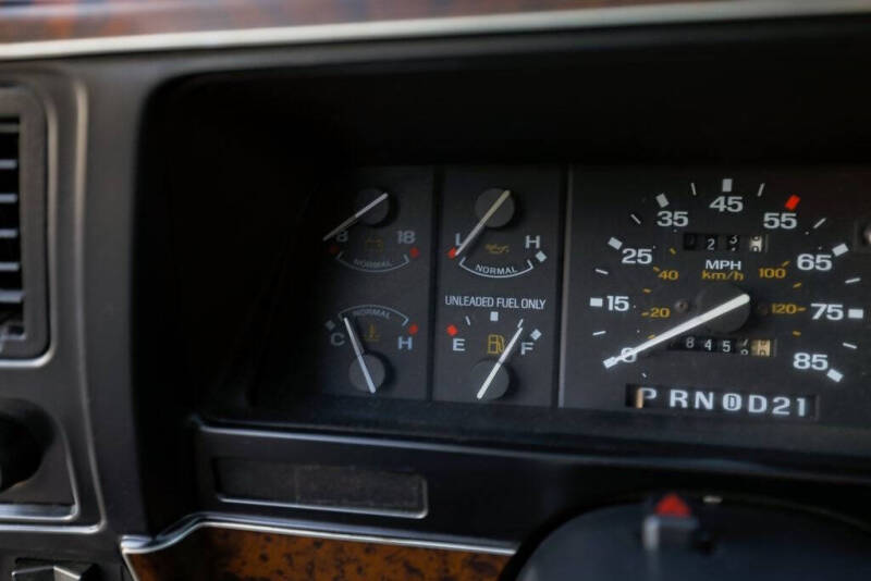 1989 Ford Bronco II Eddie Bauer