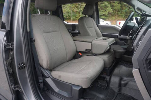 2021 Ford F-250 Super Duty