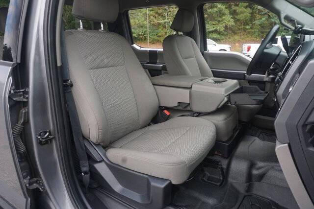 2021 Ford F-250 Super Duty