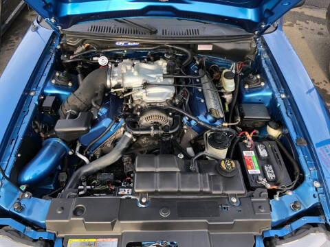 2003 Ford Mustang GT Premium