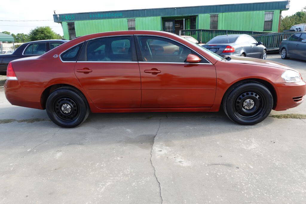 2006 Chevrolet Impala for sale at Warren's Auto Sales, Inc. in Lakeland, FL