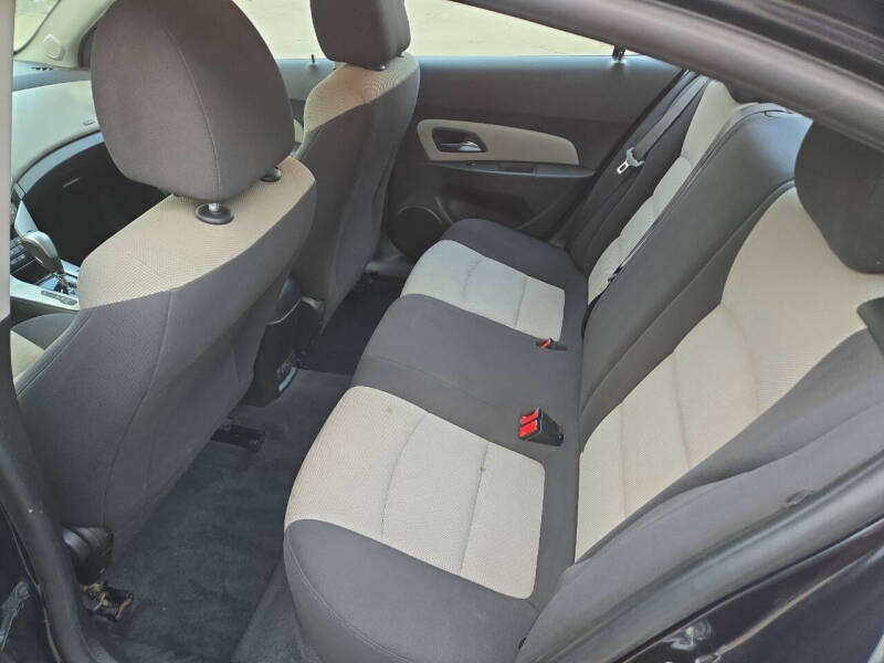 2016 Chevrolet Cruze Limited LS Auto