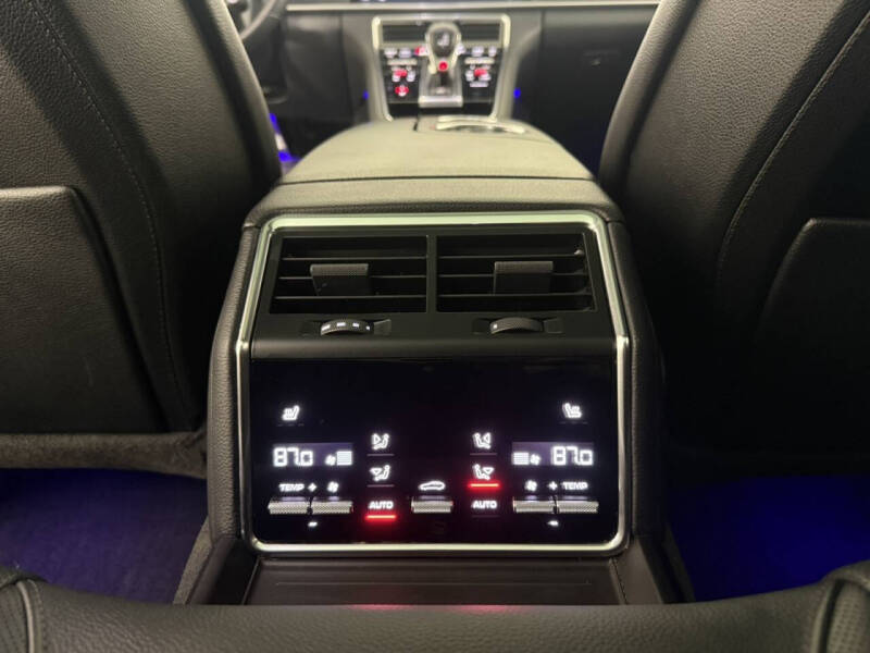 2023 Porsche Panamera