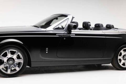 2014 Rolls-Royce Phantom Drophead Coupe