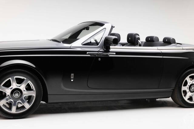 2014 Rolls-Royce Phantom Drophead Coupe