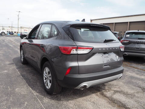 2021 Ford Escape S