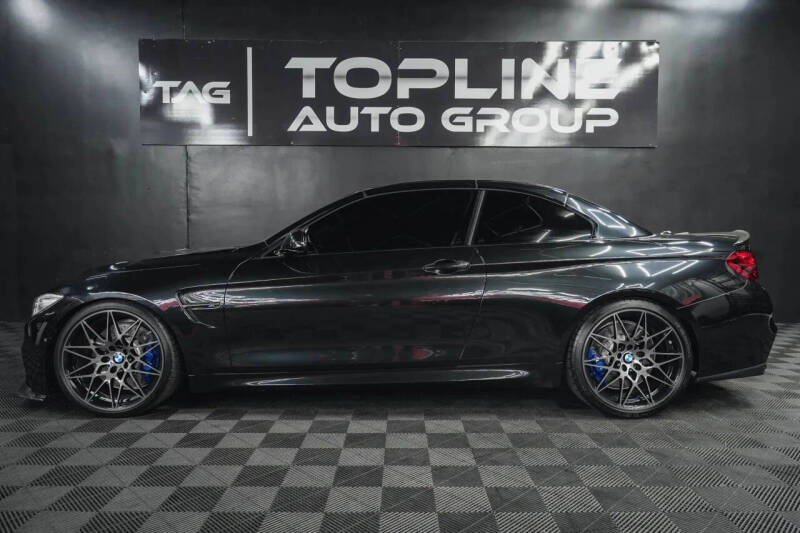 2016 BMW M4