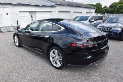 2013 Tesla Model S