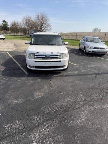2010 Ford Flex SEL