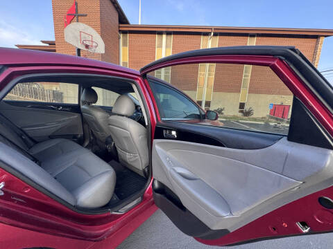 2014 Hyundai Sonata SE 2.0T