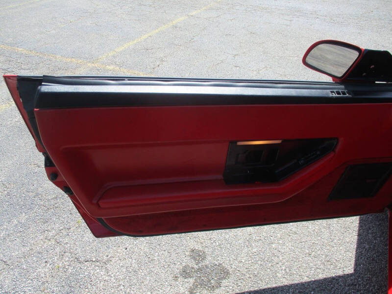 1987 Chevrolet Corvette
