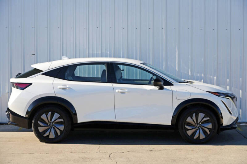 2024 Nissan Ariya Engage