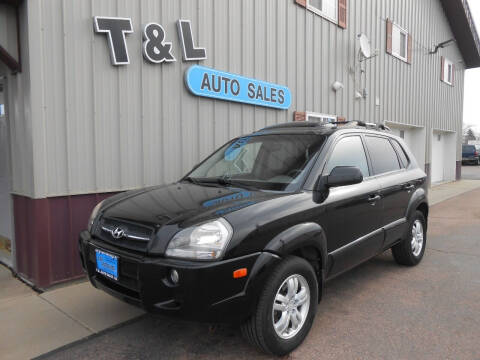 2006 Hyundai Tucson