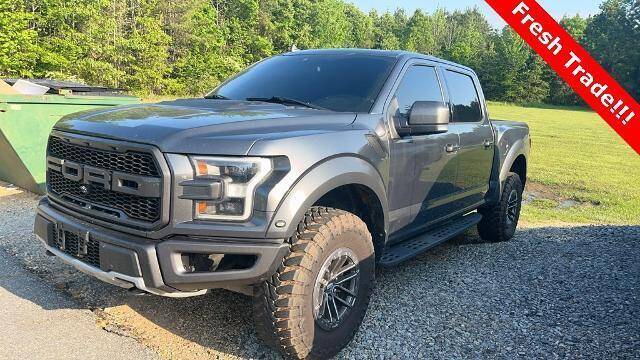2019 Ford F-150 for sale at Holt Auto Group in Crossett AR