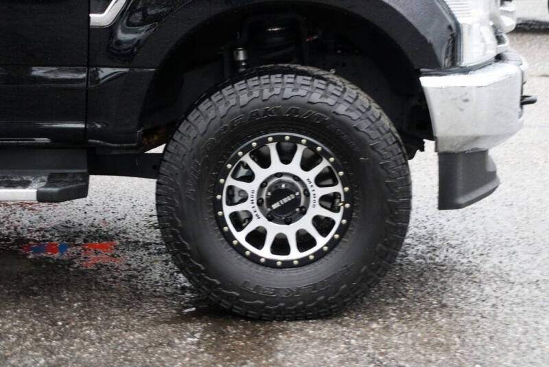 2022 Ford F-250 Super Duty