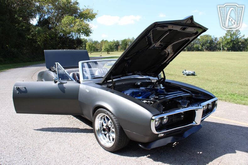 1967 Pontiac Firebird