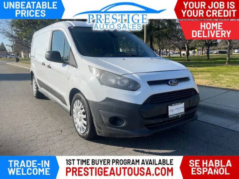 2017 Ford Transit Connect