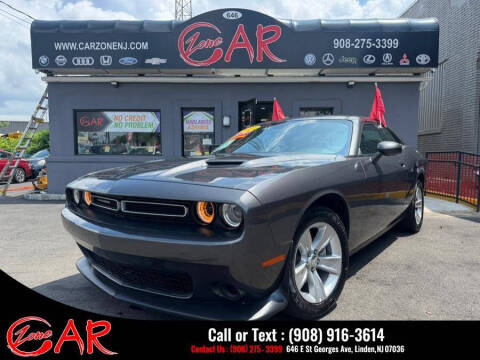 2023 Dodge Challenger SXT