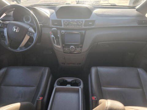 2014 Honda Odyssey EX-L