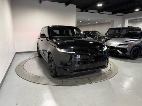 2023 Land Rover Range Rover Sport P360 SE