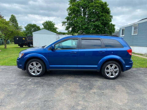 2009 Dodge Journey for sale at Deals On Wheels in Red Lion PA