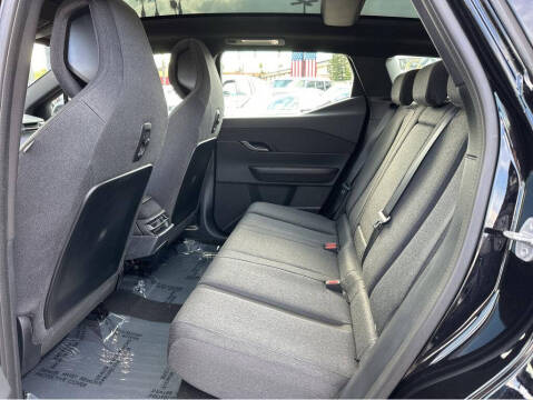 2023 Fisker Ocean Ultra