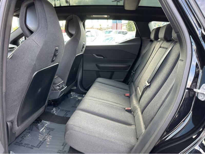 2023 Fisker Ocean Ultra