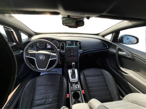 2016 Buick Cascada Premium