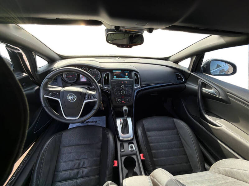 2016 Buick Cascada Premium