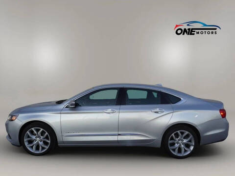 2017 Chevrolet Impala Premier