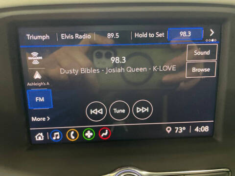 2021 Chevrolet Camaro LT