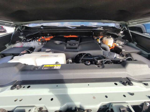 2024 Toyota Tundra Limited HV