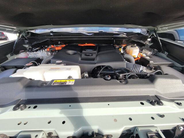 2024 Toyota Tundra Limited HV