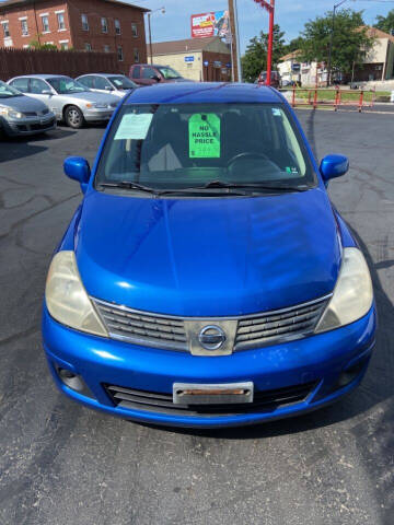 2008 Nissan Versa for sale at North Hill Auto Sales in Akron OH