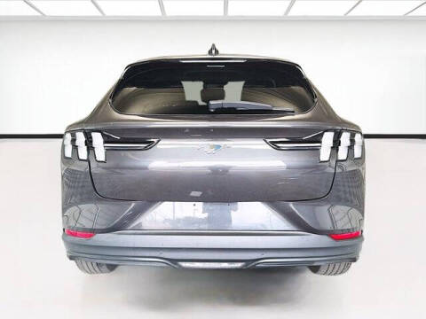 2021 Ford Mustang Mach-E Select