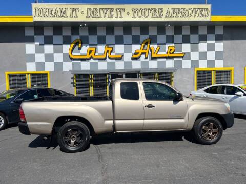 2007 Toyota Tacoma for sale at Car Ave in Fresno CA