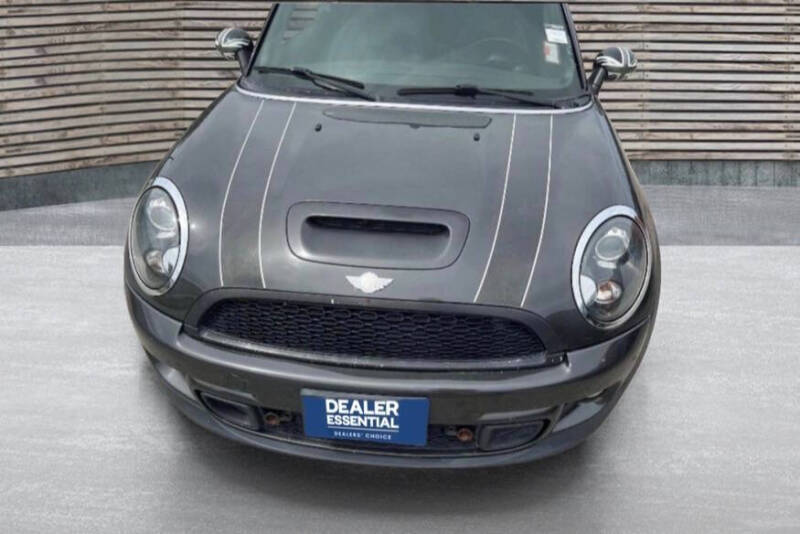 2012 MINI Cooper Convertible S