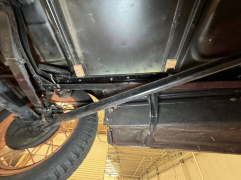 1930 Ford Model A