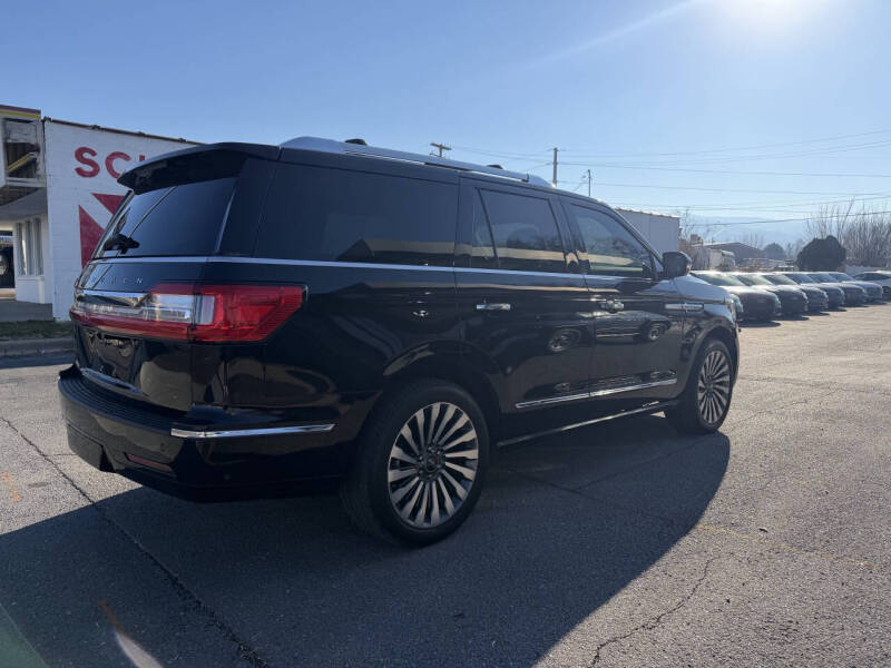 2019 Lincoln Navigator Reserve
